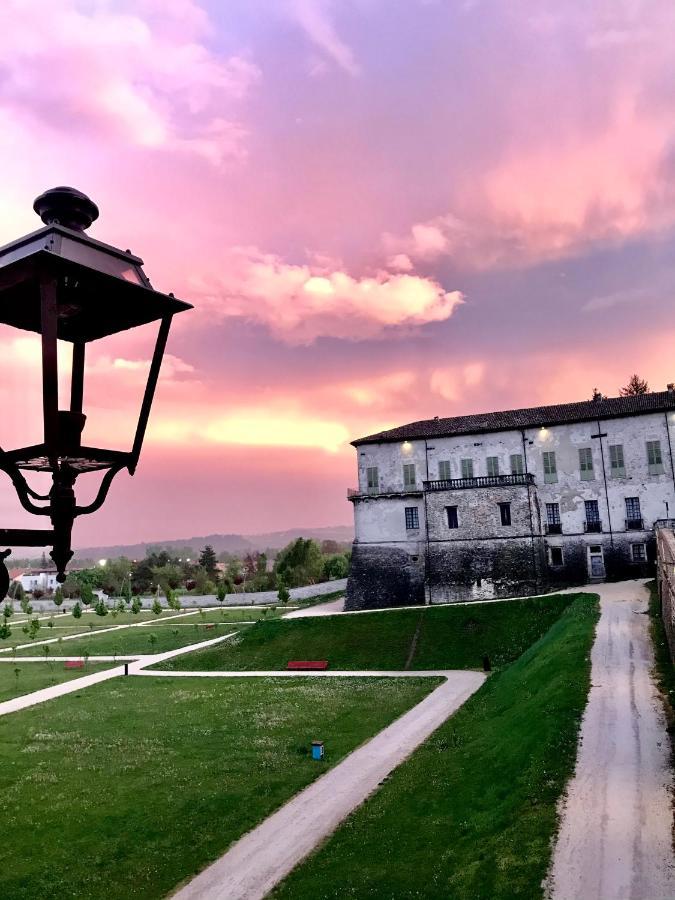 Appartamento Vista Rocca Сала-Баганца Экстерьер фото